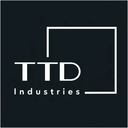 TTD Industries logo