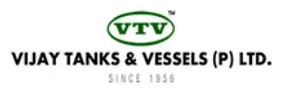 Vijay Tanks and Vessels logo